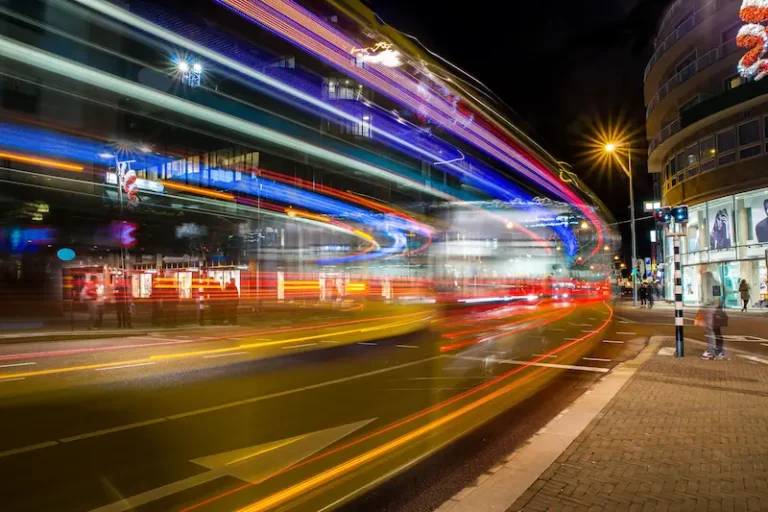 NanoStats represented by Fast Neon Lights
